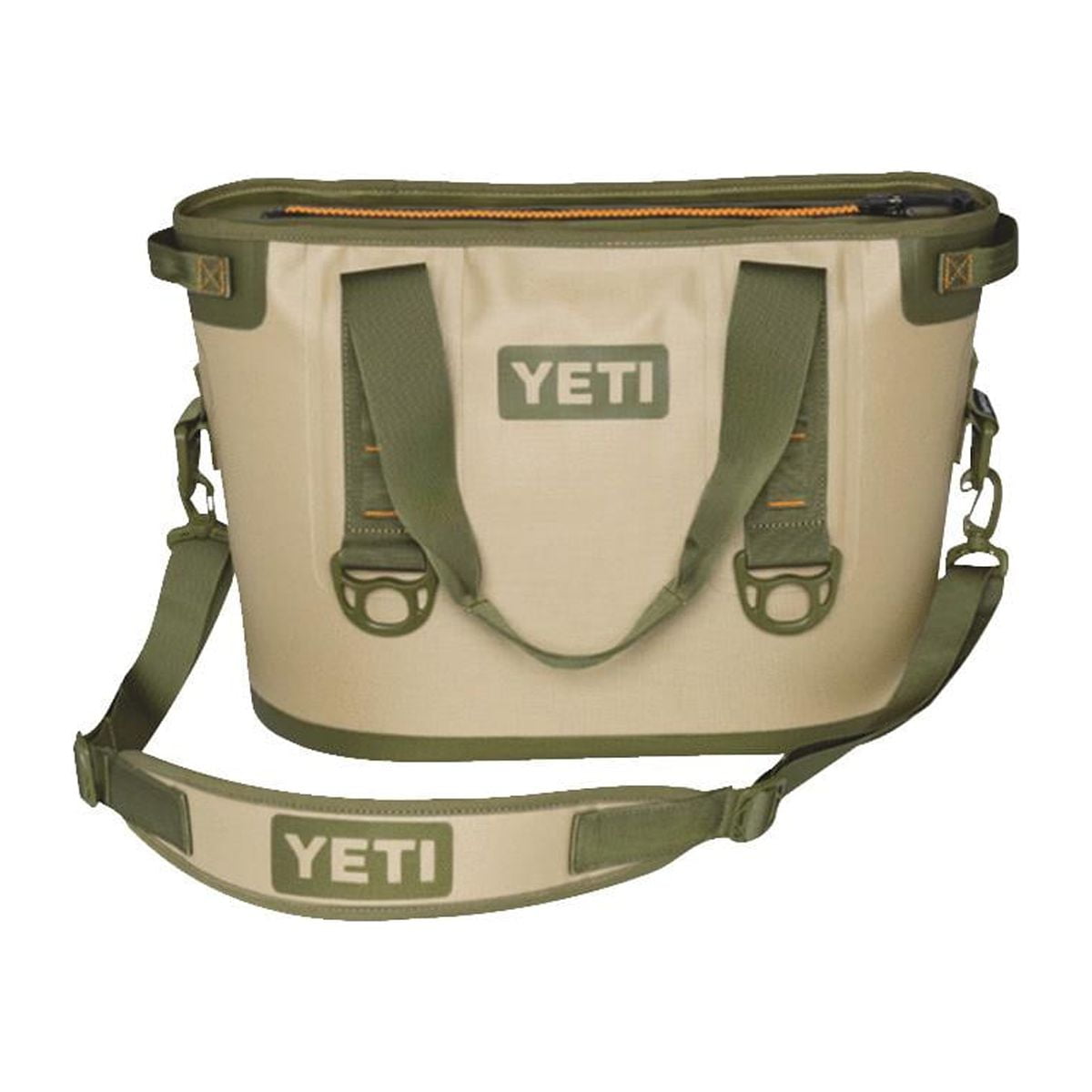 Yeti Hopper Two 40 Gray Soft-Side Cooler (34-Can) - McDaniel's Do