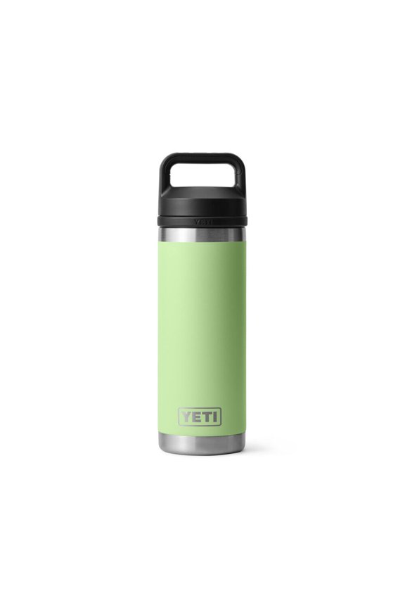18Oz Rambler Water Bottle With Chug Cap Key Lime