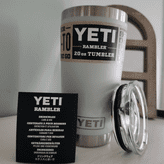 Yeti 20oz Rambler