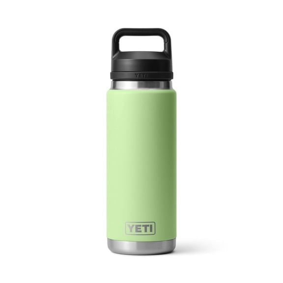 Rebelduck 26Oz Rambler Water Bottle With Chug Cap Key Lime