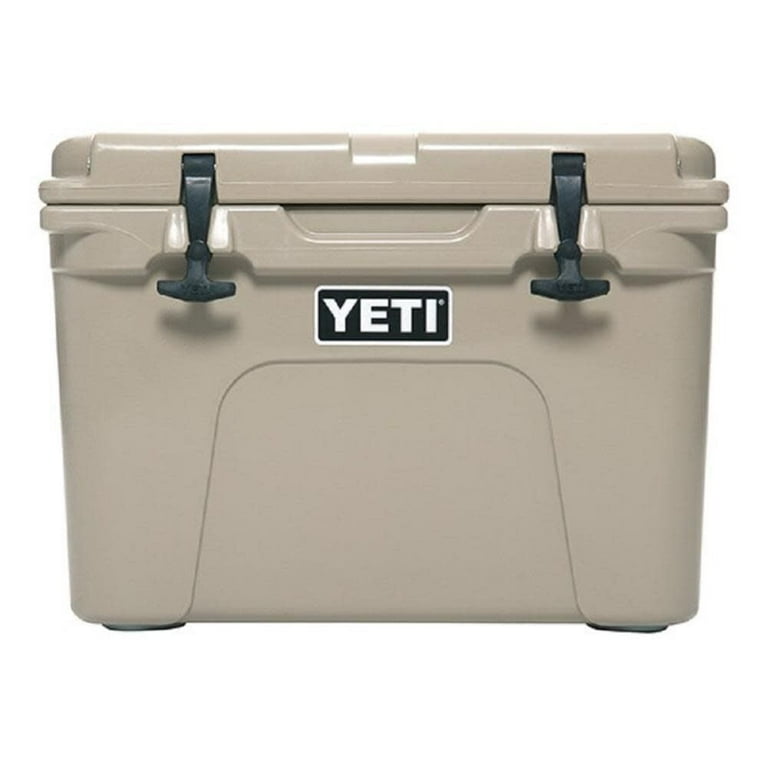 Yeti Tundra 35 Hard Cooler Desert Tan