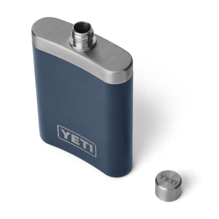 207ml 7oz FUNNEL & FLASK YETI イエティ EUROPE YETI – Flask YETI™ フラスク バーベキュー・調理用品