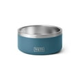 thumbnail image 1 of Yeti Boomer 4 Dog Bowl Nordic Blue, 1 of 4