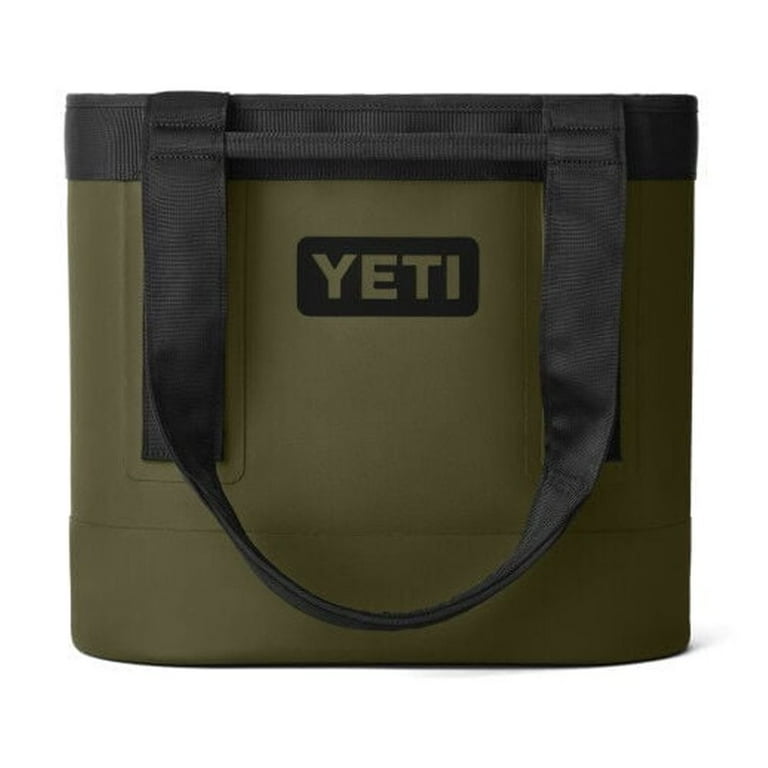 Yeti Camino Carryall 20 Tote Bag Olive/black - Walmart.com