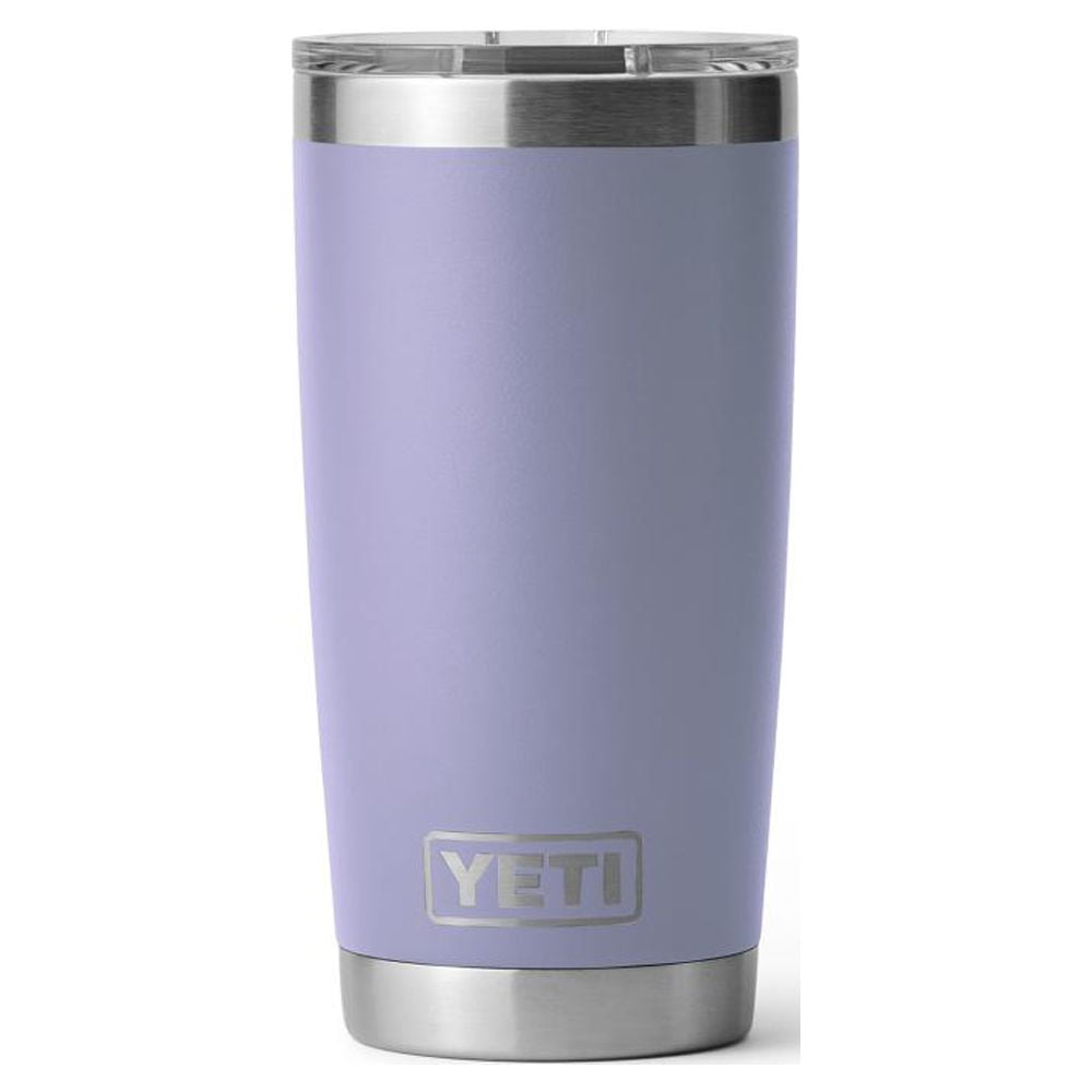 Yeti Coolers YETI Rambler 20oz Tumbler Cosmic Lilac - Walmart.com