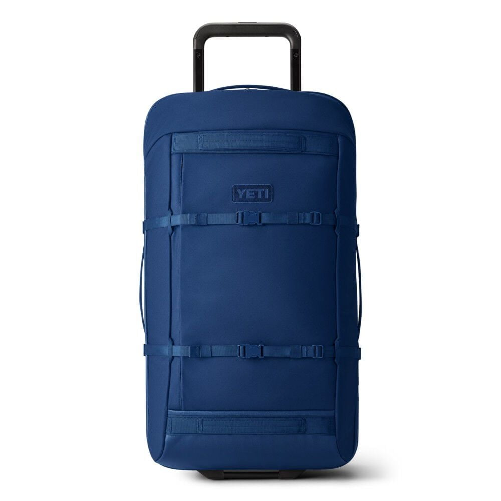 YETI イエティ クロスロード 29インチ 73L ホイールラゲージ ネイビー CROSSROADS  29inch 73L WHEELED LUGGAGE NAVY Yeti Crossroads 29In/73L Wheeled Luggage Navy - Walmart.com