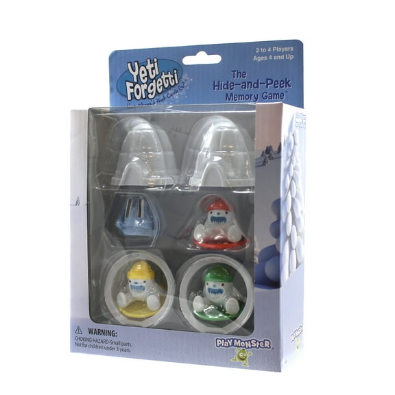 Yeti Forgetti