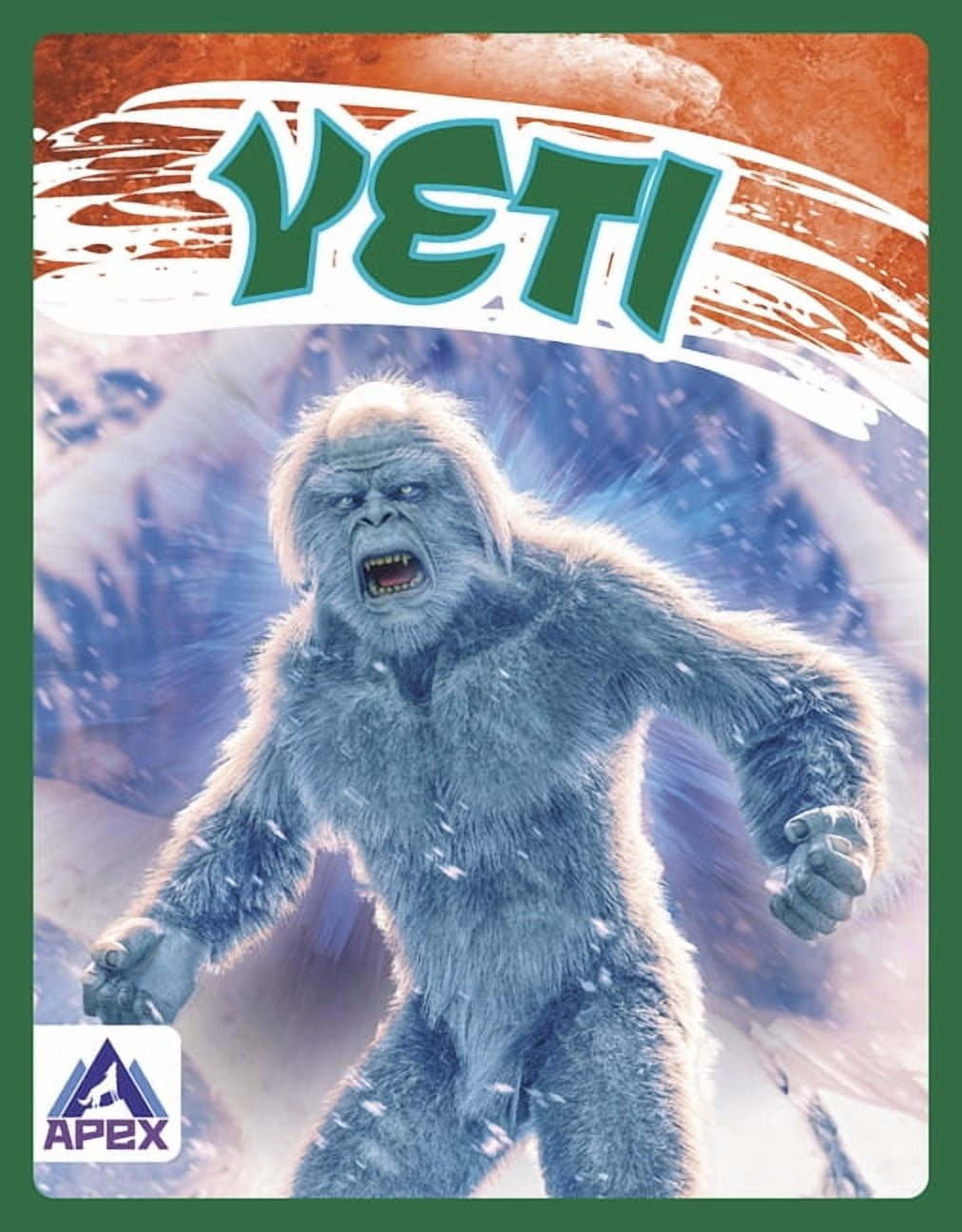 Yeti (Hardcover)