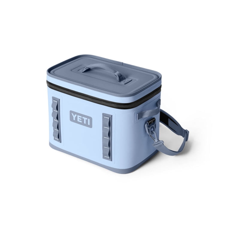 Yeti Hopper Flip 18 Flex Insulation Soft Cooler, Big Sky Blue