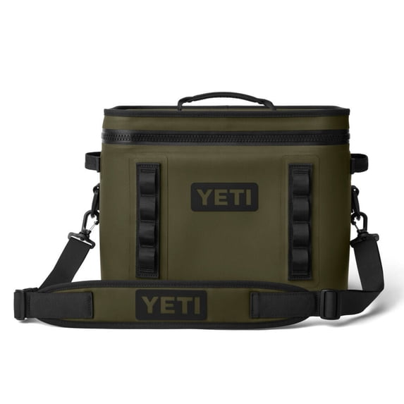 Hopper Flip 18 Soft Cooler Olive/black