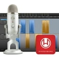 thumbnail image 1 of Yeti Podcaster Kit with USB Microphone and Hindenburg Journalist DAW, 1 of 3