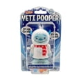 thumbnail image 1 of Yeti Pooper Poop Candy Dispenser Toy - Holiday - Christmas - Stocking Stuffer, 1 of 1