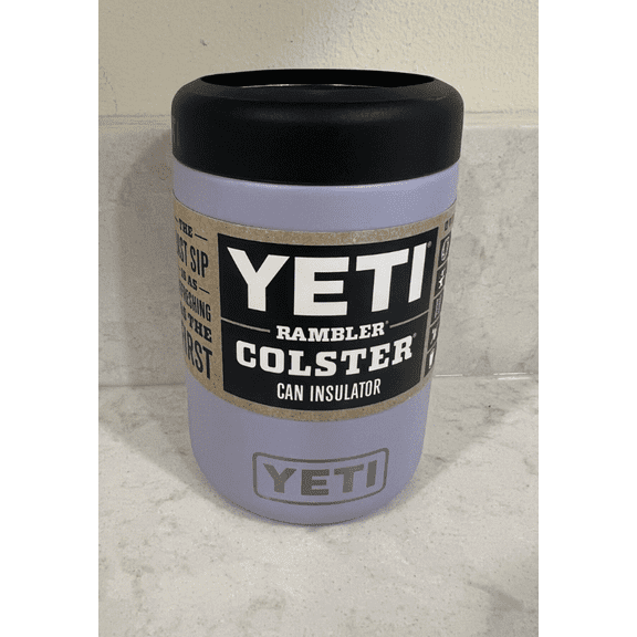 Yeti Rambler 12 oz. Colster Can Cooler 2.0 - Lilac