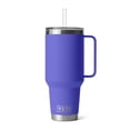 thumbnail image 1 of Yeti Rambler 42 Oz Straw Mug With Straw Lid, Ultramarine Violet, 1 of 4