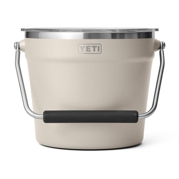 Open Box Yeti Rambler Beverage Bucket With Lid