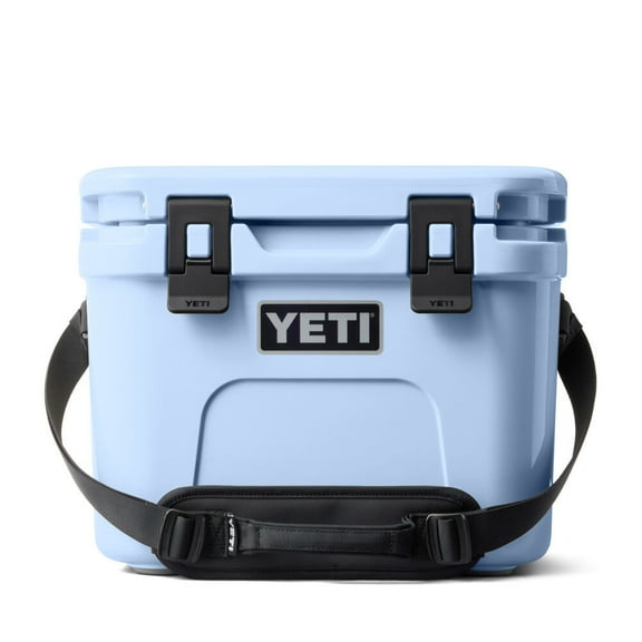 Yeti Roadie 15 Hard Cooler, Big Sky Blue