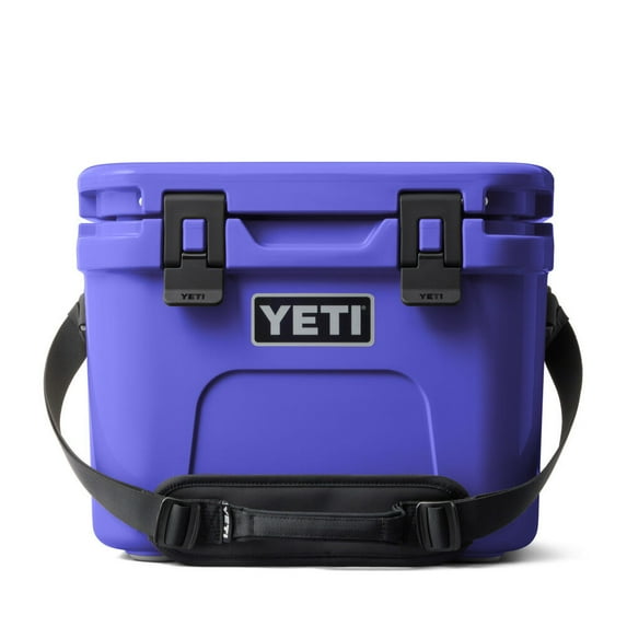 Yeti Roadie 15 Hard Cooler, Ultramarine Violet
