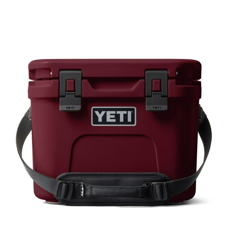 YETI イエティ ローディー 15 ハードクーラー ワイルドバインレッド Roadie 15 Hard Cooler Wild Vine Red クーラーボックス Yeti Roadie 15 Hard Cooler Wild Vine Red - Walmart.com
