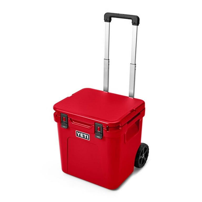 Yeti Roadie 48 Wheeled Cooler with Retractable Periscope Handle
