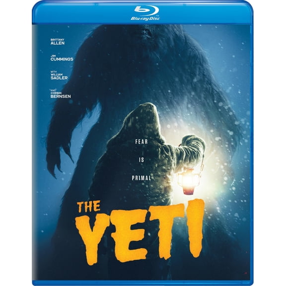 The Yeti (Blu-ray), Horror, Well Go USA