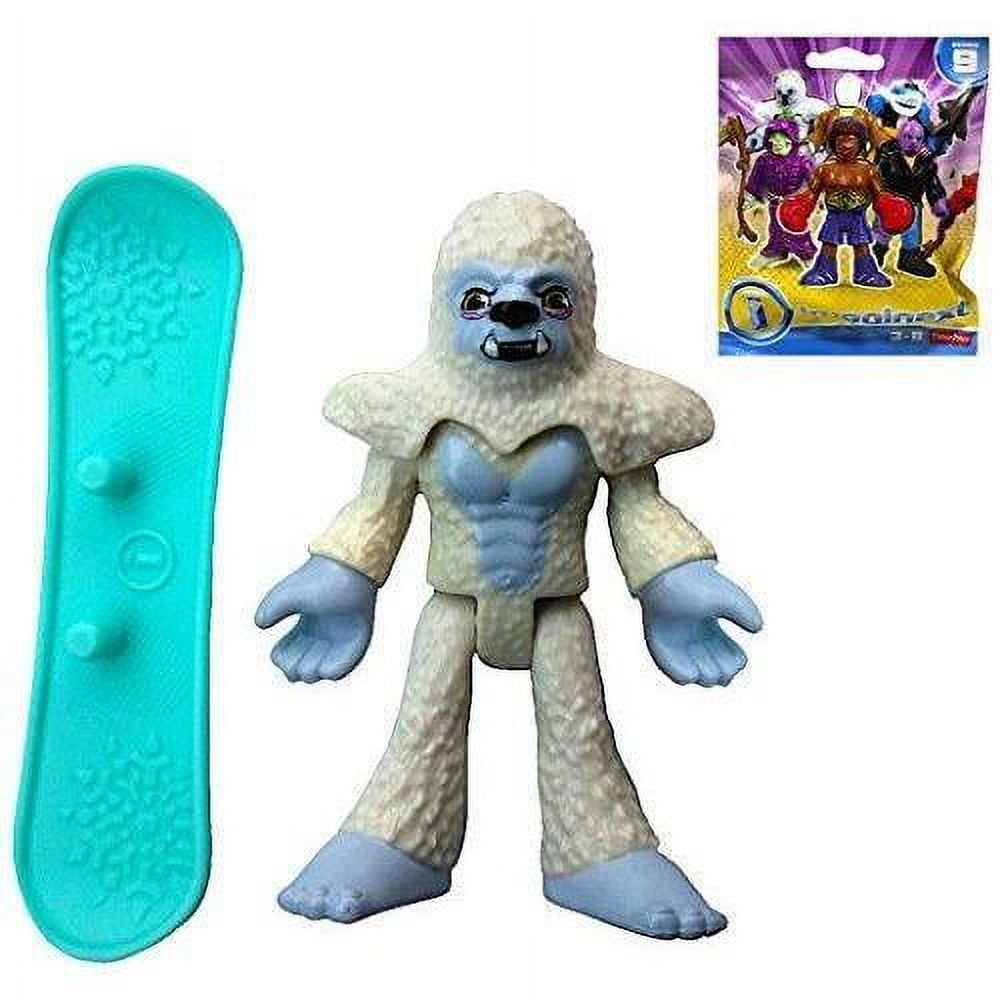 Yeti imaginext sale