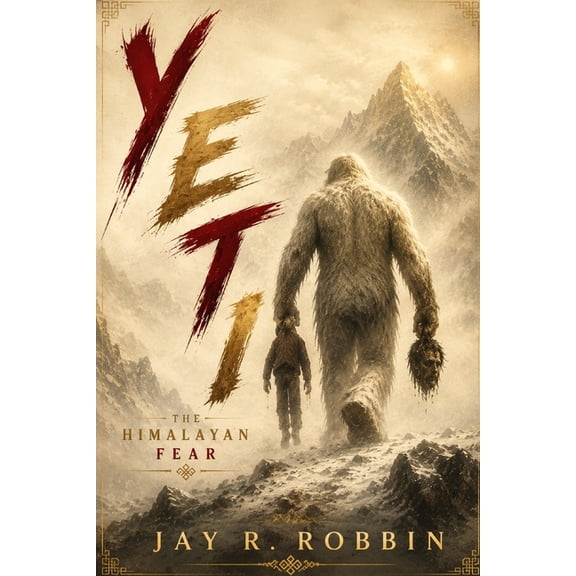 Yeti: The Himalayan Fear, (Paperback)