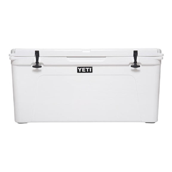 Open Box Yeti Tundra 125 Hard Cooler White