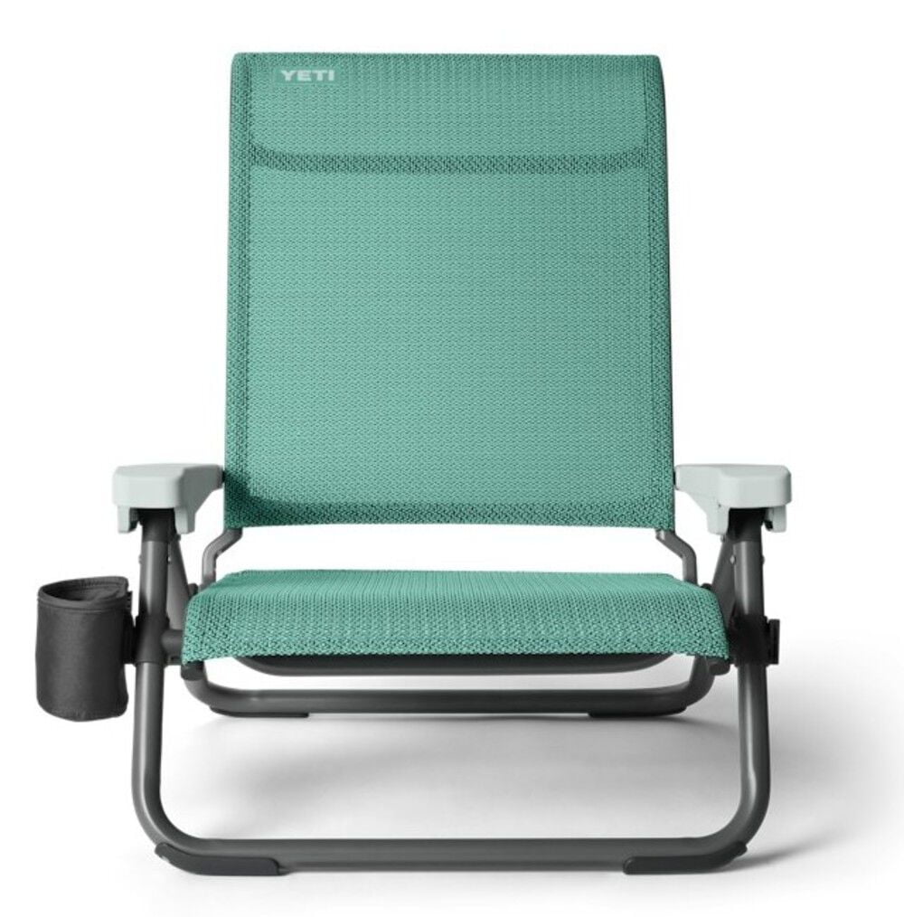 Yeti Weather-Resistant Hondo Beach Chair Seafoam