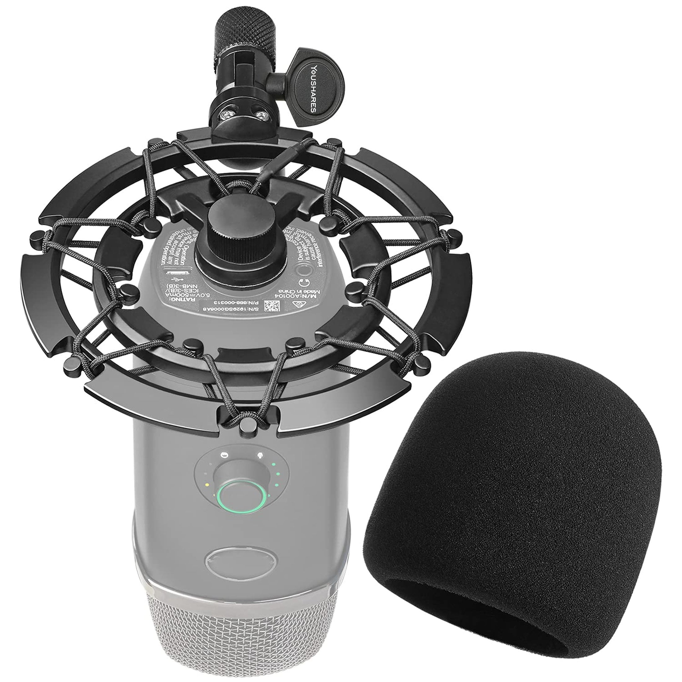 Shock Mount Blue Yeti