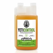 YetiControl Insecticide & Fungicide for Plants 1000mL Concentrate | **3-in-1 Controls Mites, Aphids, Mildew Formerly Mammoth CannControl