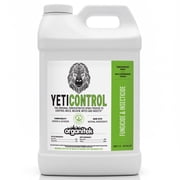 YetiControl Insecticide & Fungicide for Plants 2.5 gallon Concentrate | **3-in-1 Controls Mites, Aphids, Mildew Formerly Mammoth CannControl