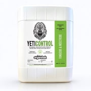 YetiControl Insecticide & Fungicide for Plants 5 gallon Concentrate | **3-in-1 Controls Mites, Aphids, Mildew Formerly Mammoth CannControl