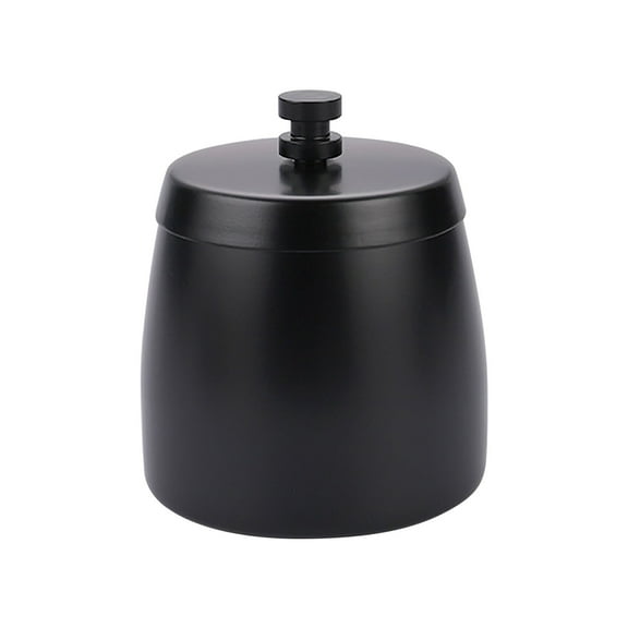 Yettn Smokeless Ashtray,Stainless Steel Smokeless Ashtray with Sealable Lid,Windproof Outdoor Patio Tabletop Design for Balcony, Deck & Porch Use