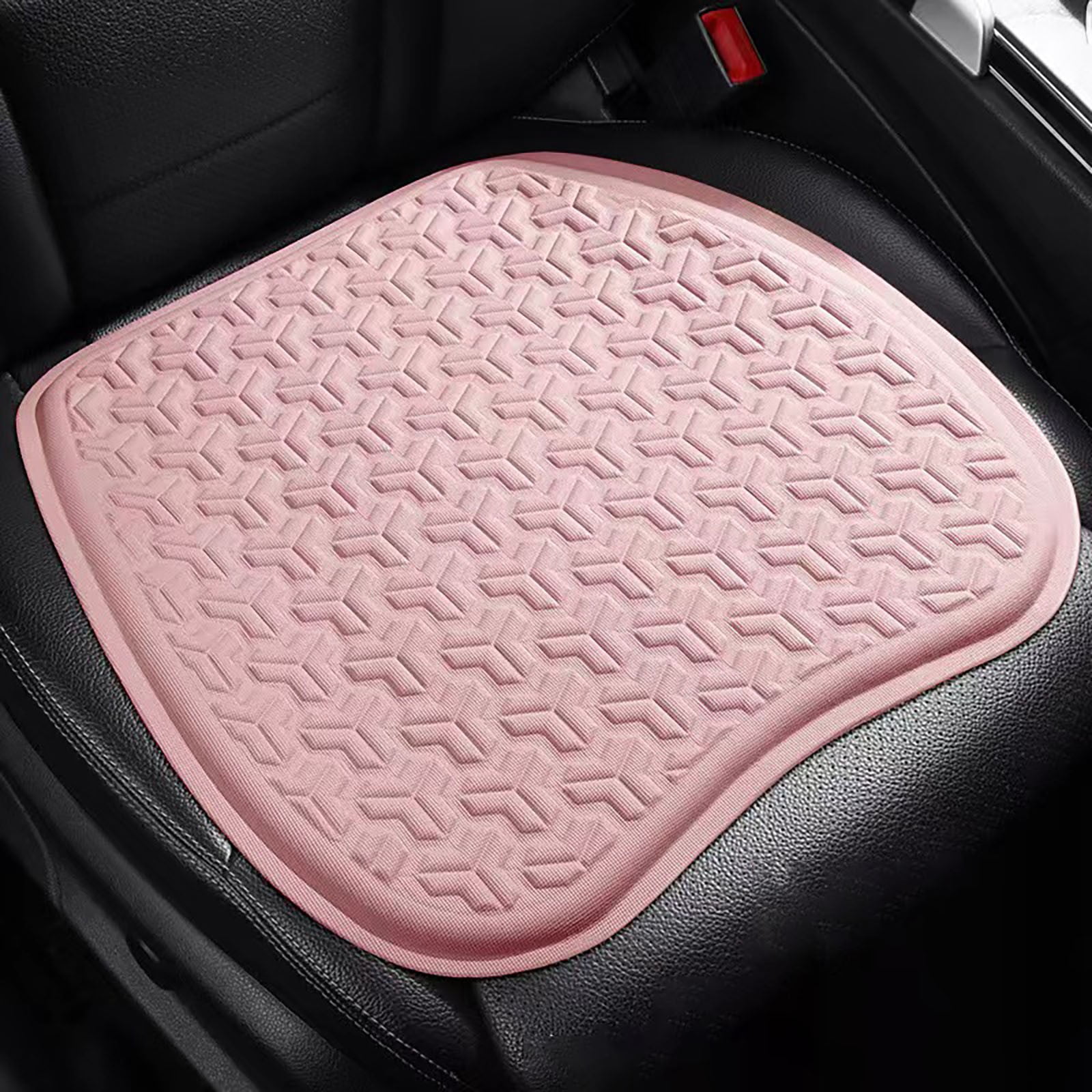Yeucho Cooling Blanket Seat Pad Car Seat Pad Breathable Ice Silk Gel ...