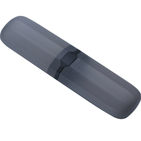 Yeucho Portable Toothbrush Case Portable Toothbrush Protect Holder Travel Camping Toothbrush Storage Box Cover
