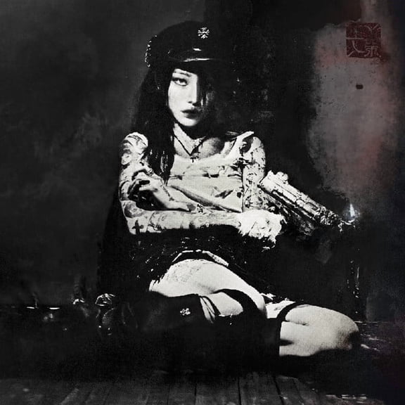 Yeule - Evangelic Girl Is A Gun - Music & Performance - Vinyl
