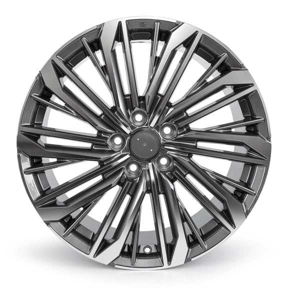 New 19 x 8 Inch Wheels Rims for Nissan Altima 2023-2024, 19" Replacement Wheels