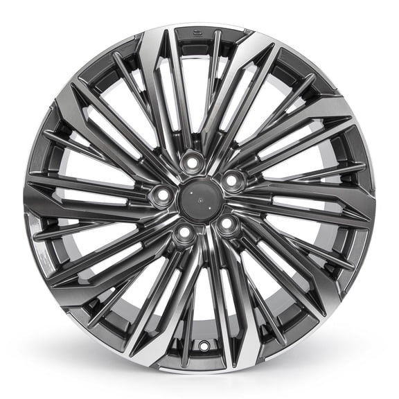 New 19 x 8 Inch Wheels Rims for Nissan Altima 2023-2024, 19" Replacement Wheels