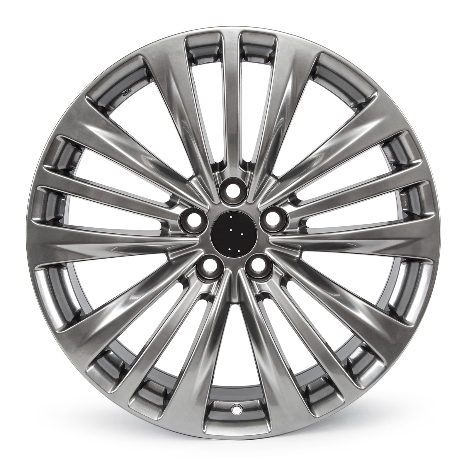 Highlander Rims New 20 x 8 Inch Wheels for Toyota Highlander 2020 - 2022, 20 ...