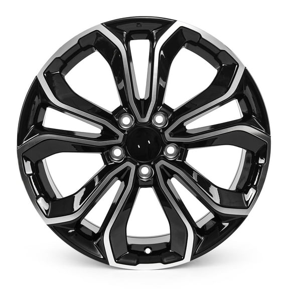 YeulionCraft 18x7.5 inch Wheel Rim for Honda CR-V 2020-2023, 18" Replacement Rims, 5x114.3 Bolt Pattern