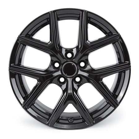 YeulionCraft 18" Wheel Rim for Toyota RAV4 2012-2019, 18x7.5 inch Alloy Replacement Rim
