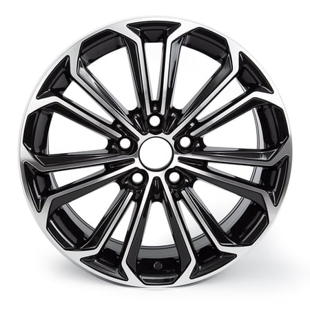 YeulionCraft 17" Wheels for Toyota Camry 2006-2017, 17x7 inch Replacement Wheesl Rims