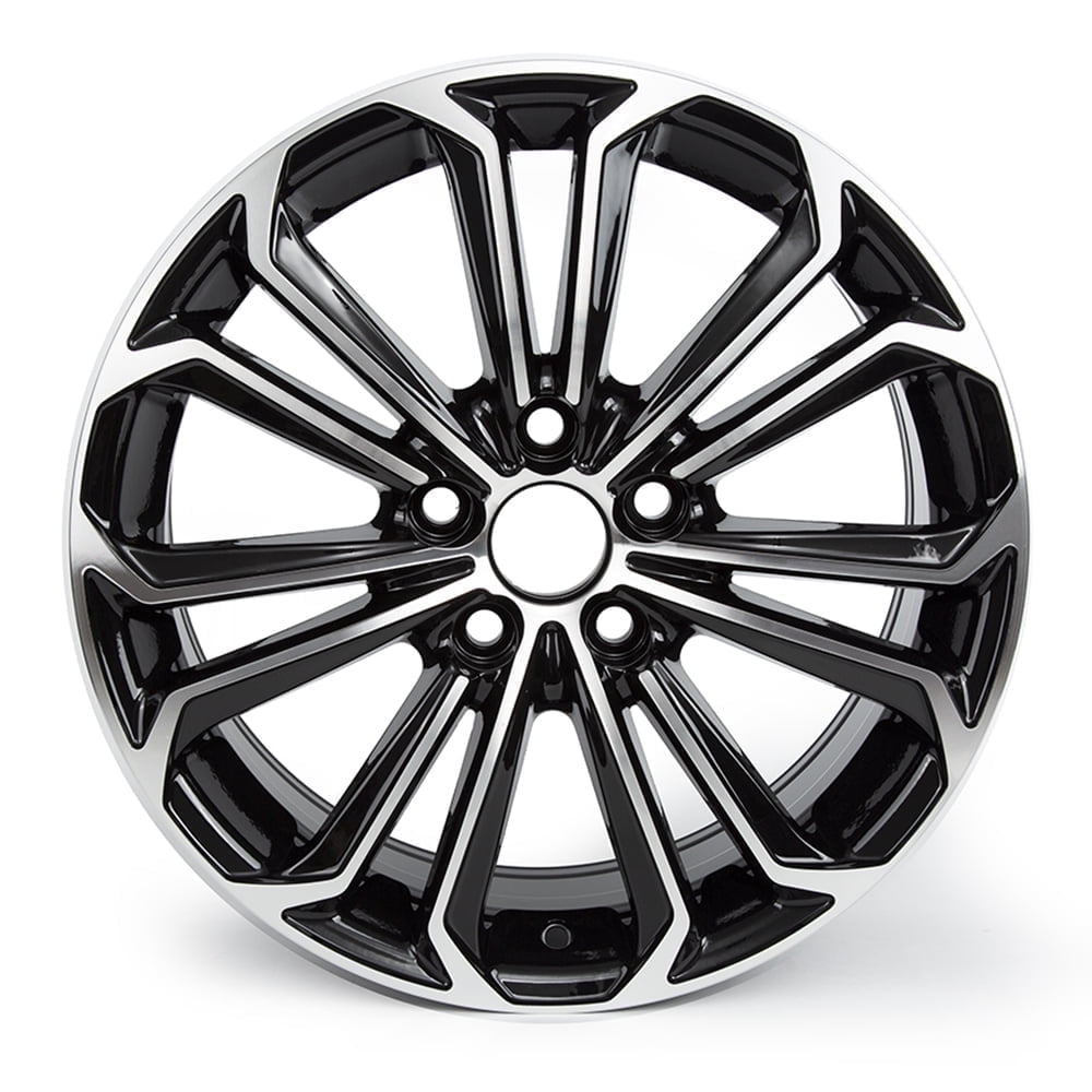 YeulionCraft 17" Wheels for Toyota Camry 2006-2017, 17x7 inch  Replacement Wheesl Rims