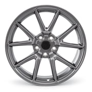 New 18 x 8.5 Inch Wheels for Tesla Model 3 2017 - 2023, 18 Alloy Replacement Wheels Rims