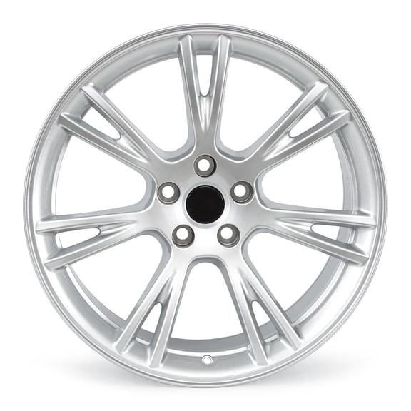New 19" x 9.5" Alloy Replacement Wheel Rim for Tesla Model 3 Model Y 2017-2024 Rim