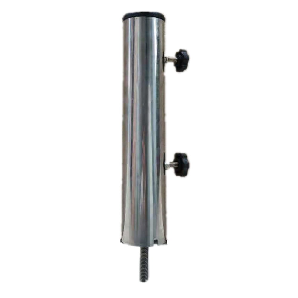 Yeulioncraft Stainless Steel Patio Umbrella Stand Parts with Screw