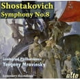 thumbnail image 1 of Yevgeny Mravinsky - Symphony 8 - Music & Performance - CD, 1 of 2
