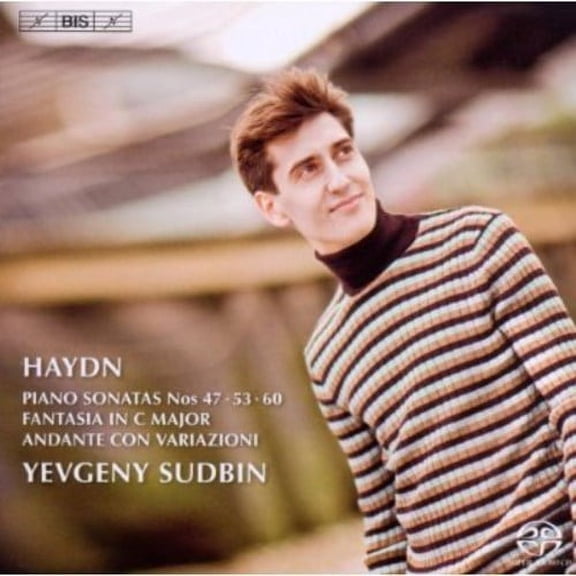 Yevgeny Sudbin - Yevgeny Sudbin Plays Haydn - Music & Performance - SACD