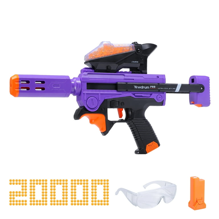Tip/Fin Pack- Purple - Gel Blaster Backyard & Park | Maisonette