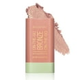 Yeweian Cream Contour Stick, Face Shimmer Bronzer Stick, Blendable